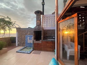 Terrazza/patio