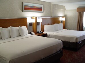 Superior Double Room | Blackout drapes, soundproofing, iron/ironing board, free WiFi