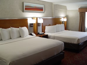 Superior Double Room | Blackout drapes, soundproofing, iron/ironing board, free WiFi