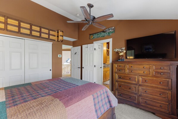 Studio (4 Bedrooms) | Bahagian luar