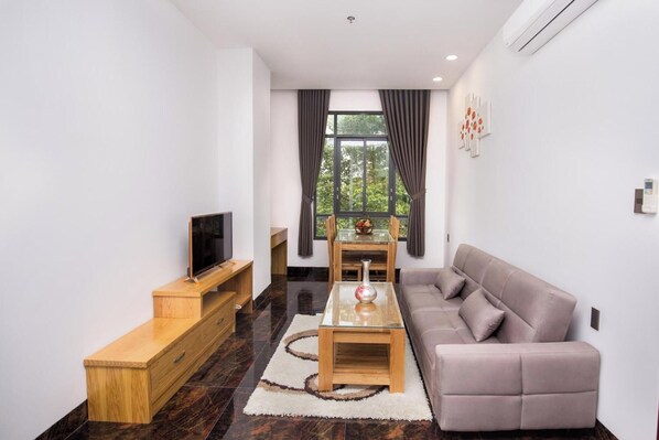 Studio | Système d’insonorisation, accès au Wi-Fi (inclus)