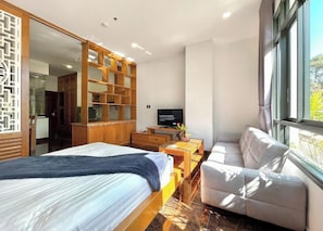 Classic-sviitti | Ilmainen Wi-Fi