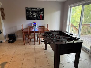 Sala de juegos