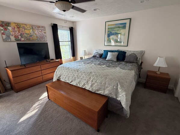 4 Schlafzimmer, Bügeleisen/Bügelbrett, WLAN, Bettwäsche