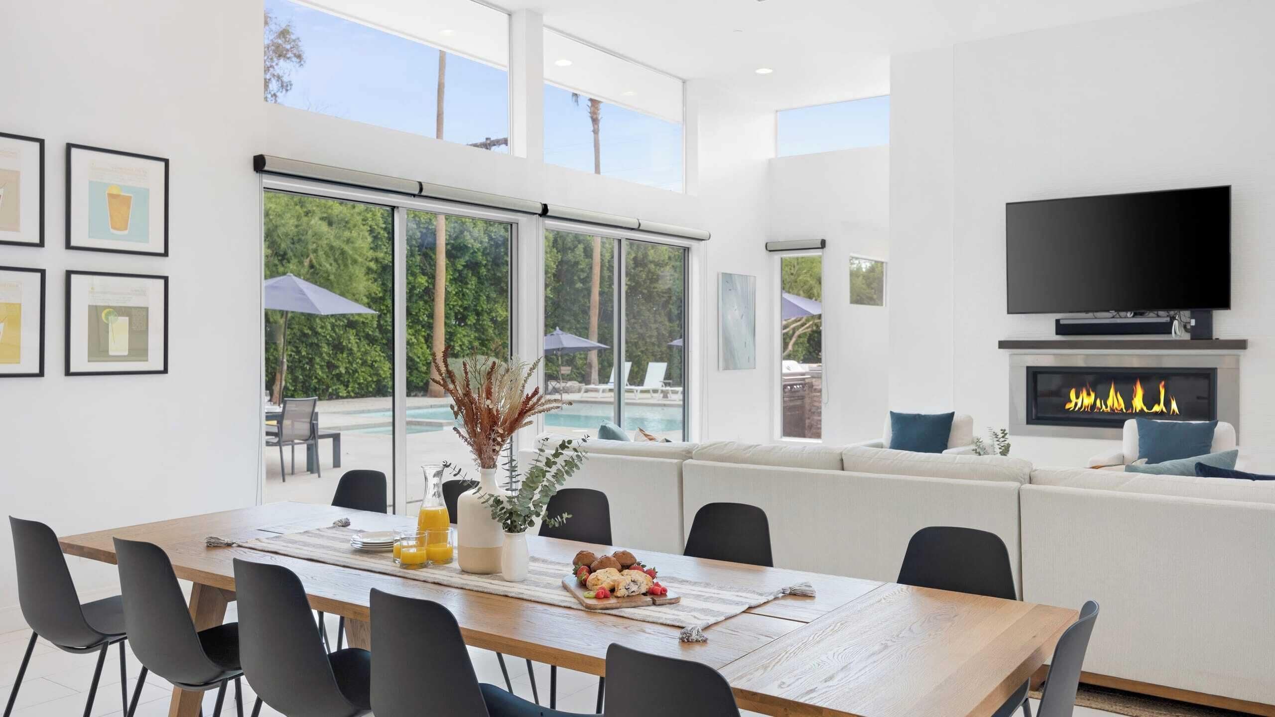 独立别墅 (Multiple Bedrooms) | 住宿内部