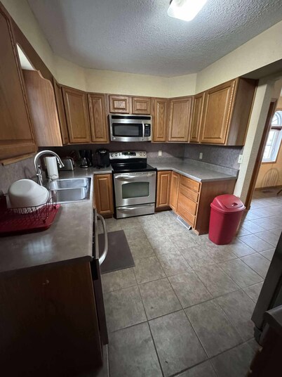 Charming 1-bedroom house in enjoyable Milan with AC