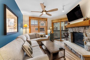 Apartment (2 Bedrooms) | Außenbereich