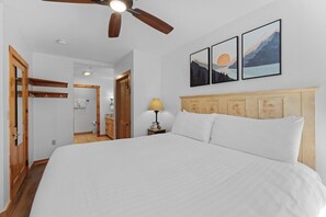 Apartment (2 Bedrooms) | Aussenbereich