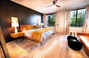 3 bedrooms, desk, iron/ironing board, free WiFi - Gorgeous A Frame on 18 private acres. (Oneonta)