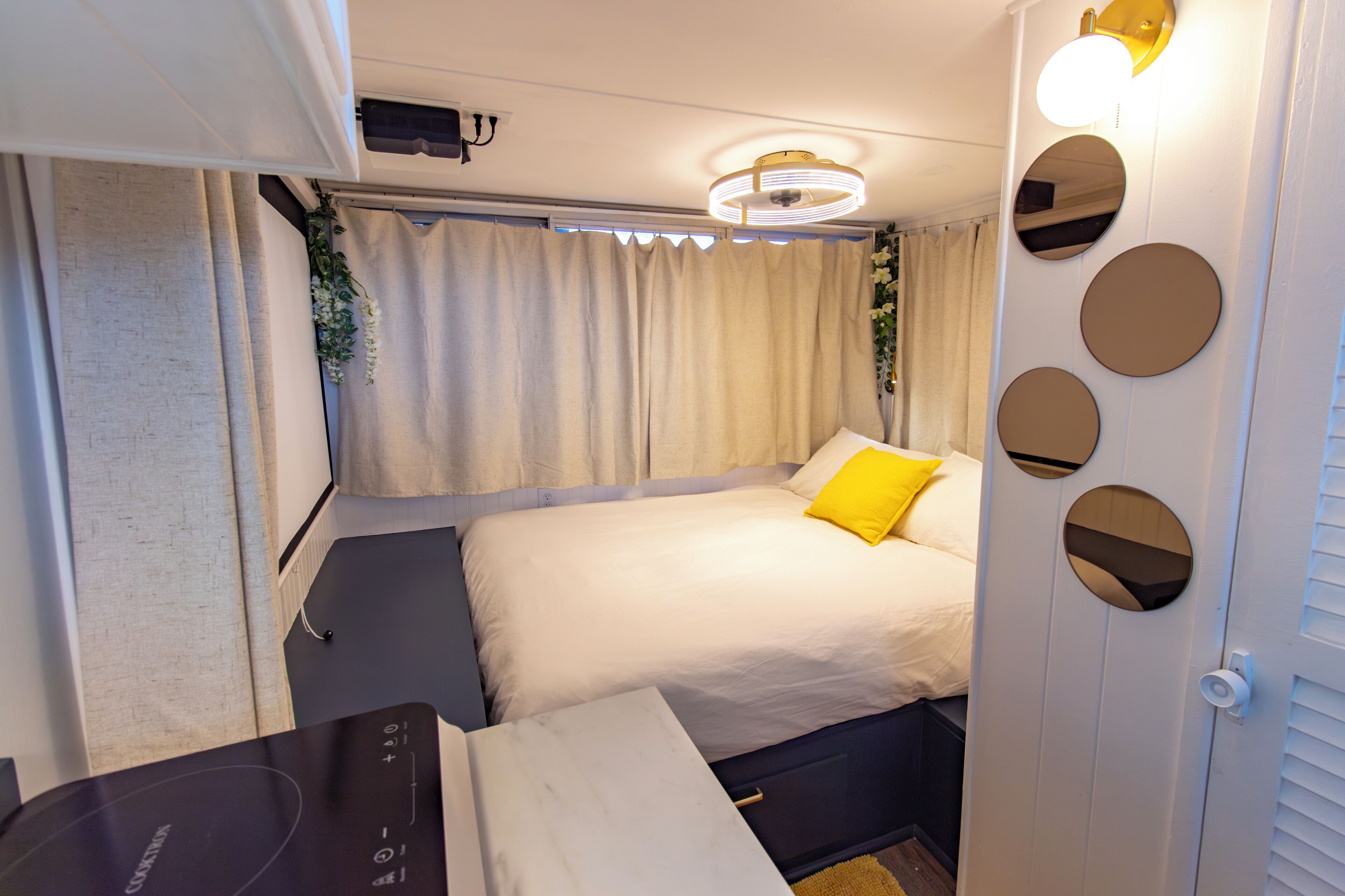 1 chambre, Wi-Fi gratuit, draps fournis