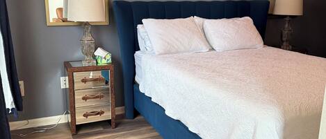 1 habitación, wifi y ropa de cama