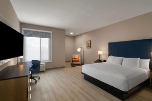 Room, 1 King Bed, Non Smoking (Wide) - La Quinta Inn & Suites By Wyndham Tracy (Tracy)