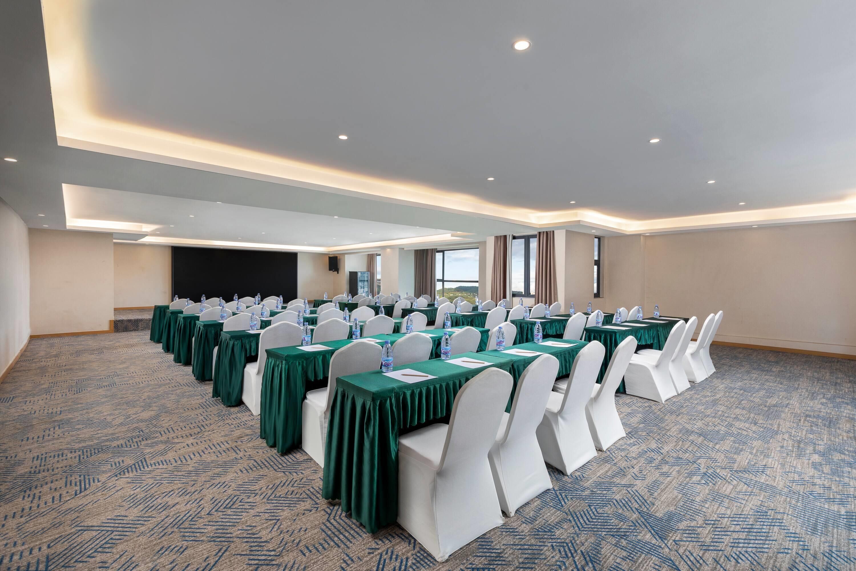 Sala de reuniones