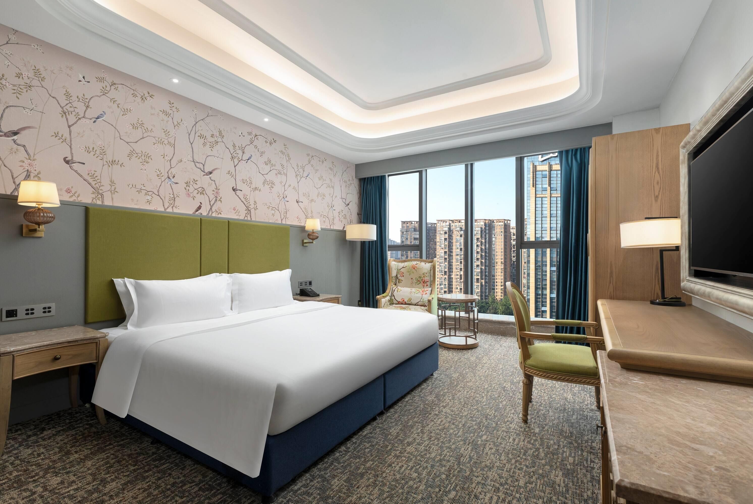 Rom, 1 kingsize-seng, ikke-røyk