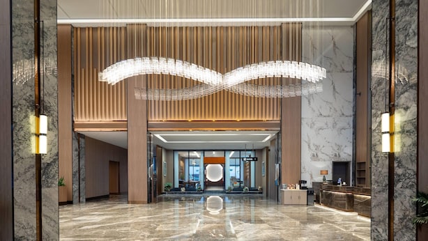 Lobby - Wingate By Wyndham Puer Tea Horse Ancient Town (Baoding)