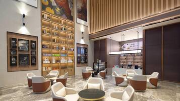 ロビーラウンジ