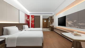 Executive-Zimmer, 2 Einzelbetten, Nichtraucher