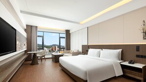 Room - Wingate By Wyndham Puer Tea Horse Ancient Town (Baoding)
