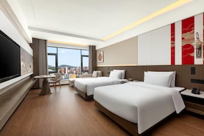 Executive-Zimmer, 2Â Einzelbetten, Nichtraucher