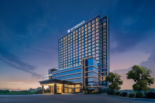 Wyndham Huazhou South