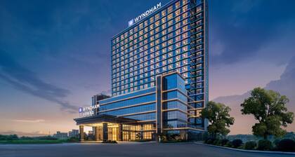 Wyndham Huazhou South
