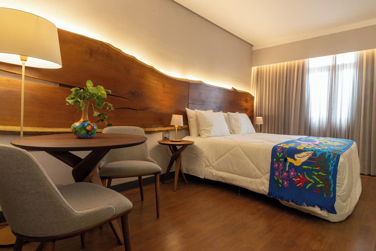 Luxo Superior Casal | Wi-Fi gratuit