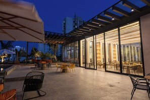 Restaurant - Horoh Grand Hotel (Cuiabá)