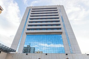 Front of property - Horoh Grand Hotel (Cuiabá)