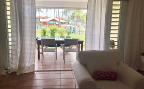 Living area - Aaaaaazzzzzzzz (Le Gosier)