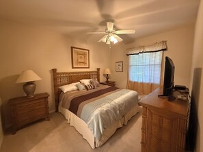 2 chambres, fer et planche à repasser, Wi-Fi, literie fournie