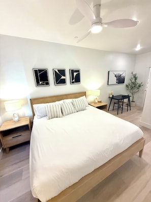 2 Schlafzimmer, Bügeleisen/Bügelbrett, WLAN, Bettwäsche