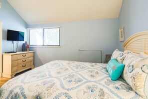 3 bedrooms, WiFi