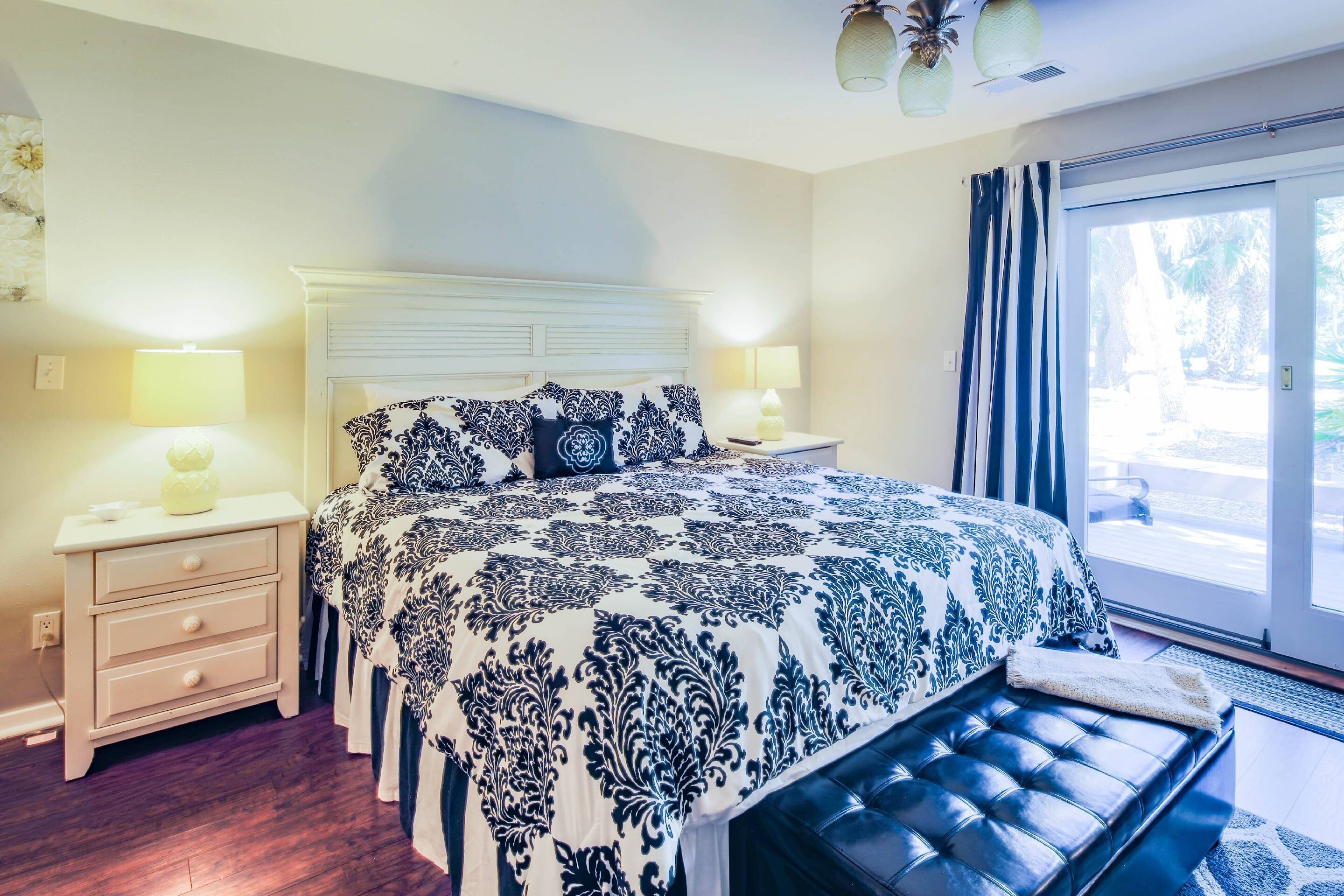 3 chambres, fer et planche à repasser, Wi-Fi