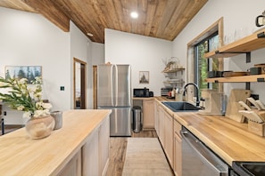 Cocina privada