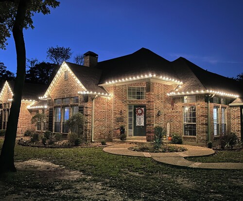 Beautiful Custom 4 bed with pool home with 3 acres. Private spacious backyard.