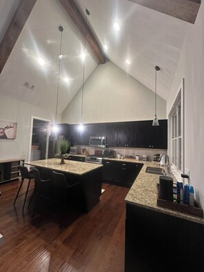 Cuisine privée