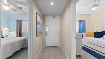3 bedrooms, free WiFi, bed sheets