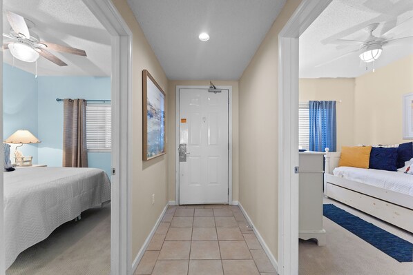 3 bedrooms, free WiFi, bed sheets