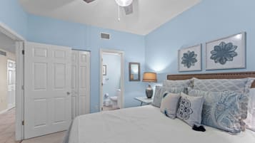 3 عدّة غرف نوم وواي فاي مجانًا وملاءات أسرّة