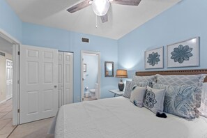 3 bedrooms, free WiFi, bed sheets