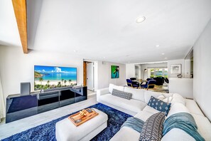 Téléviseur connecté