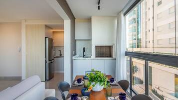 Basic Apartment | Dining room