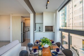 基本公寓 | 餐廳