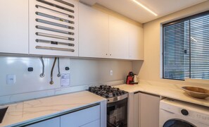 Apartamento básico | Cozinha privada