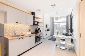 1 bedroom, Internet - Dubai Hills Sleeps 4 in a Great Location (Dubai)