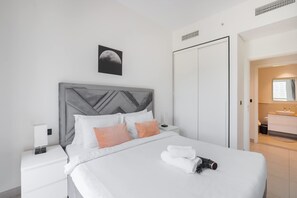 House | 1 bedroom, Internet - Dubai Hills Sleeps 4 in a Great Location (Dubai)
