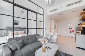 Apartment | 1 bedroom, Internet - Dubai Hills Sleeps 4 in a Great Location (Dubai)