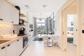 1 Schlafzimmer, Internetzugang