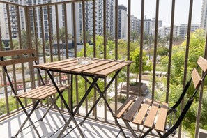 Leilighet | 1 soverom og internett