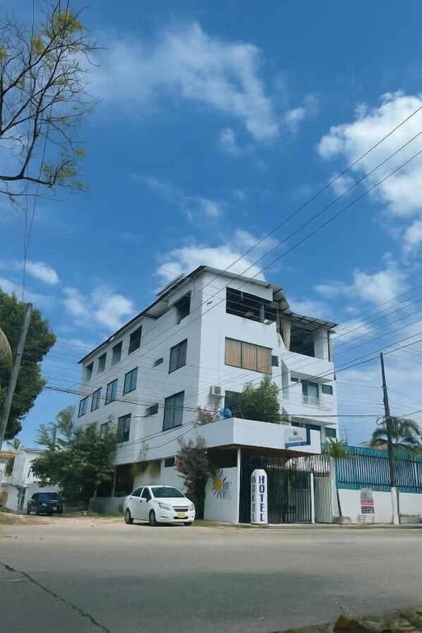 Exterior